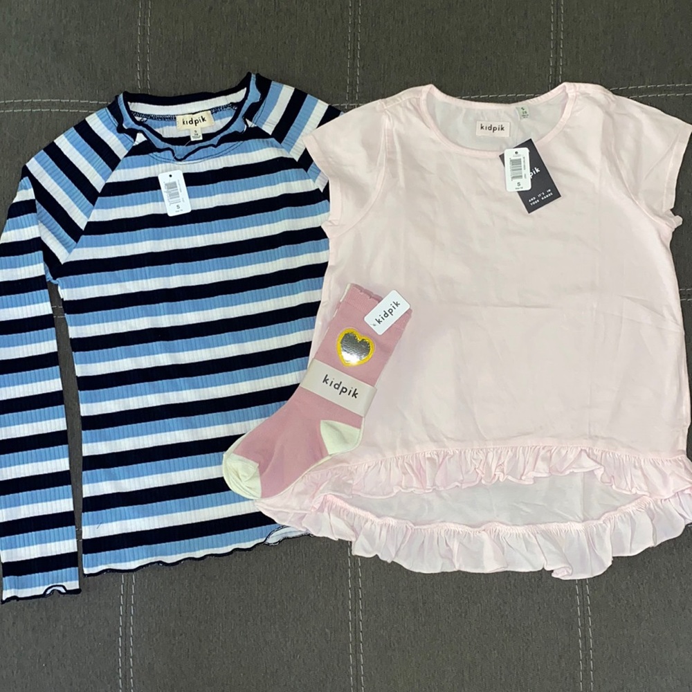 Girls Kidpik bundle